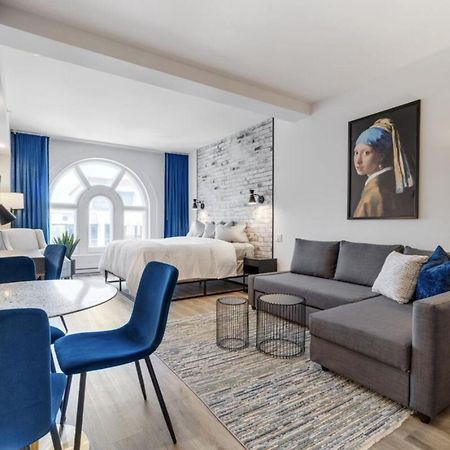 Initial - Suite Joconde - Centre-Ville De Quebec Екстериор снимка