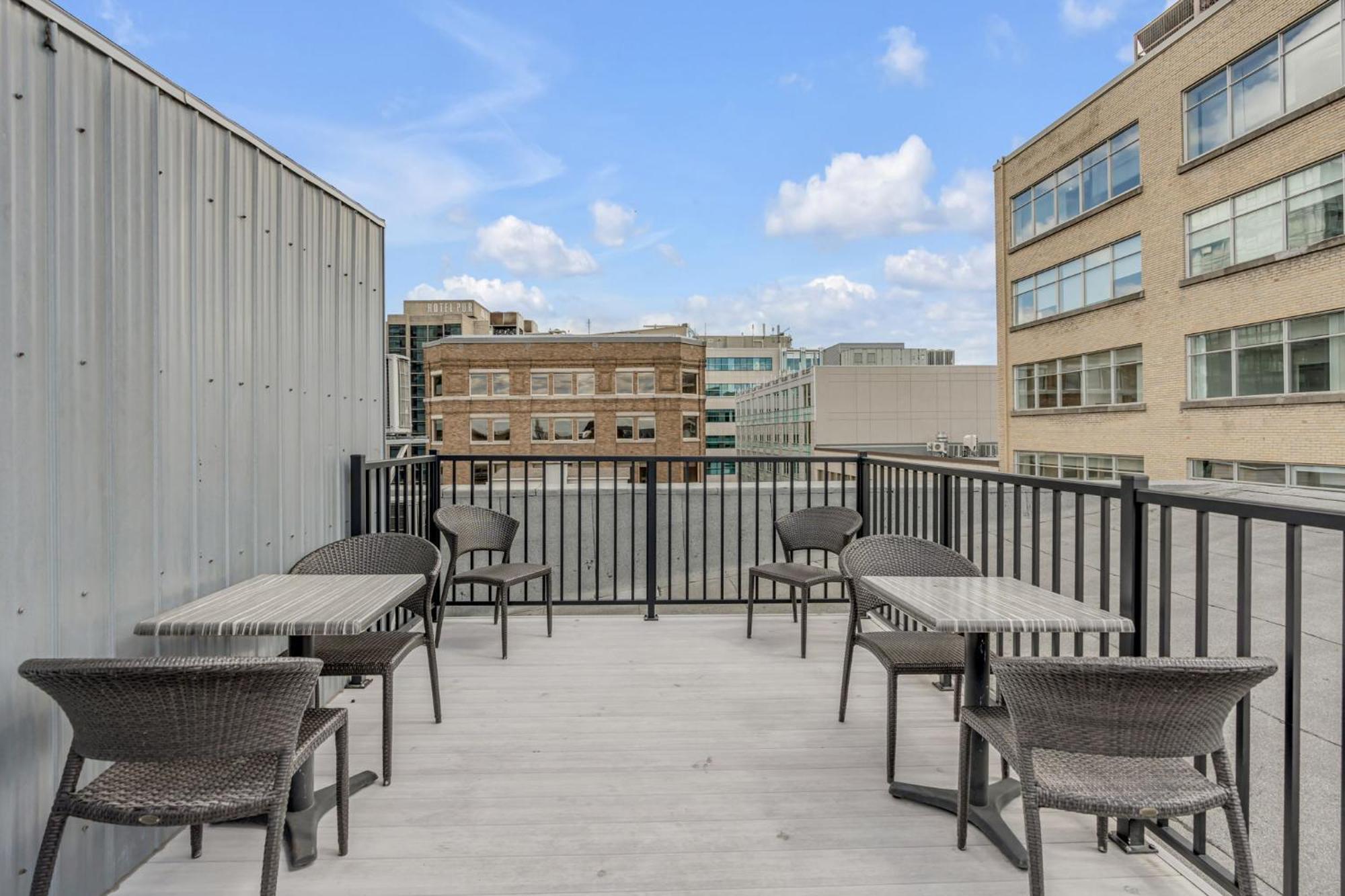 Initial - Suite Joconde - Centre-Ville De Quebec Екстериор снимка
