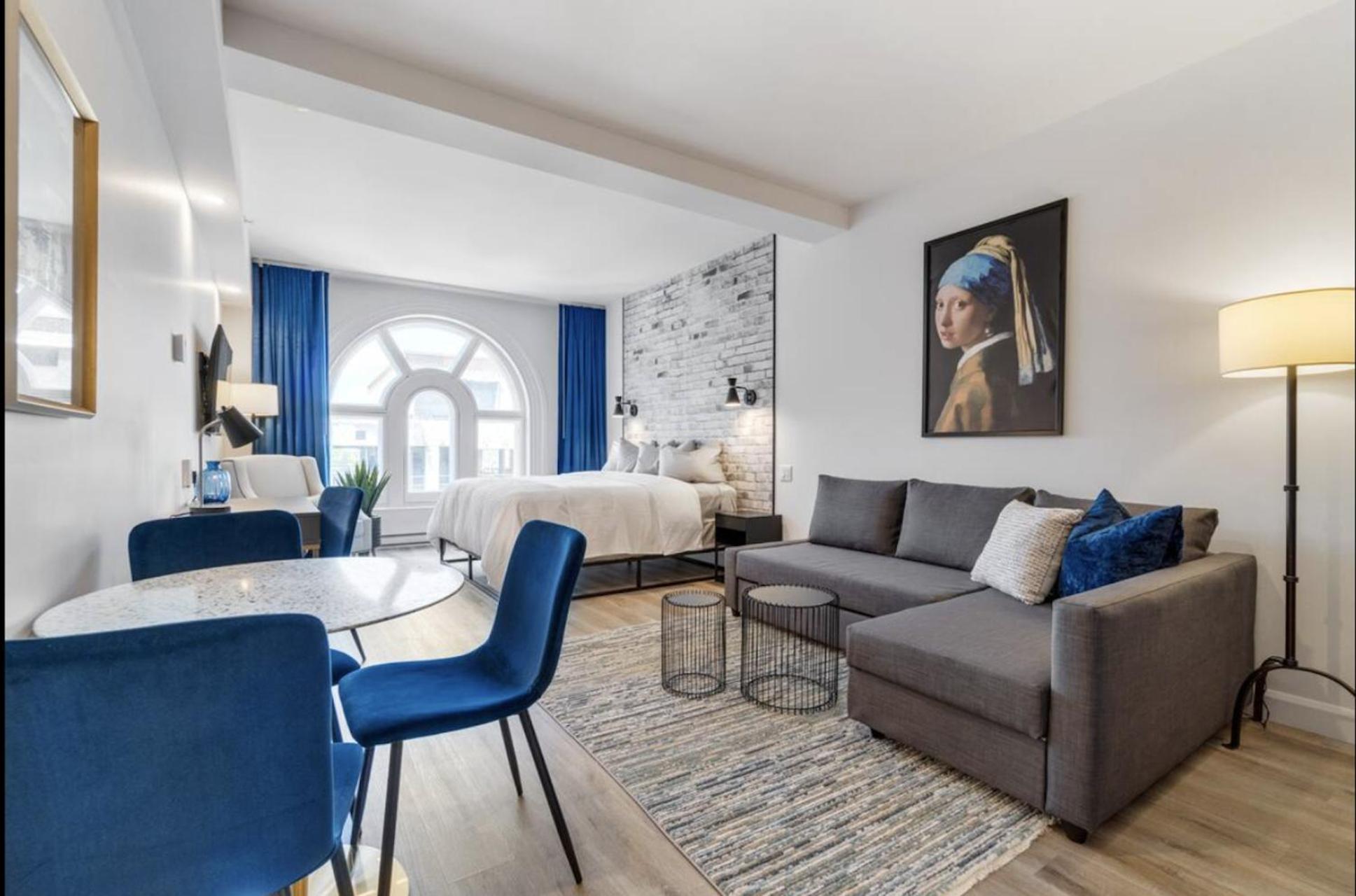 Initial - Suite Joconde - Centre-Ville De Quebec Екстериор снимка