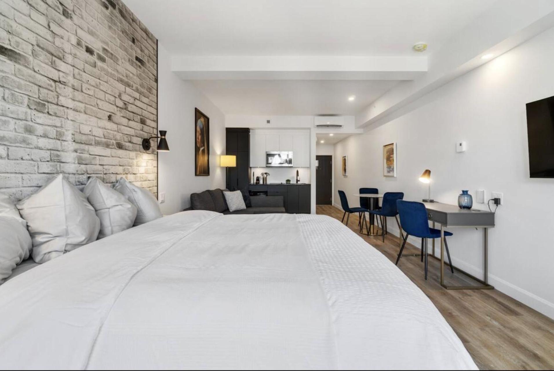 Initial - Suite Joconde - Centre-Ville De Quebec Екстериор снимка