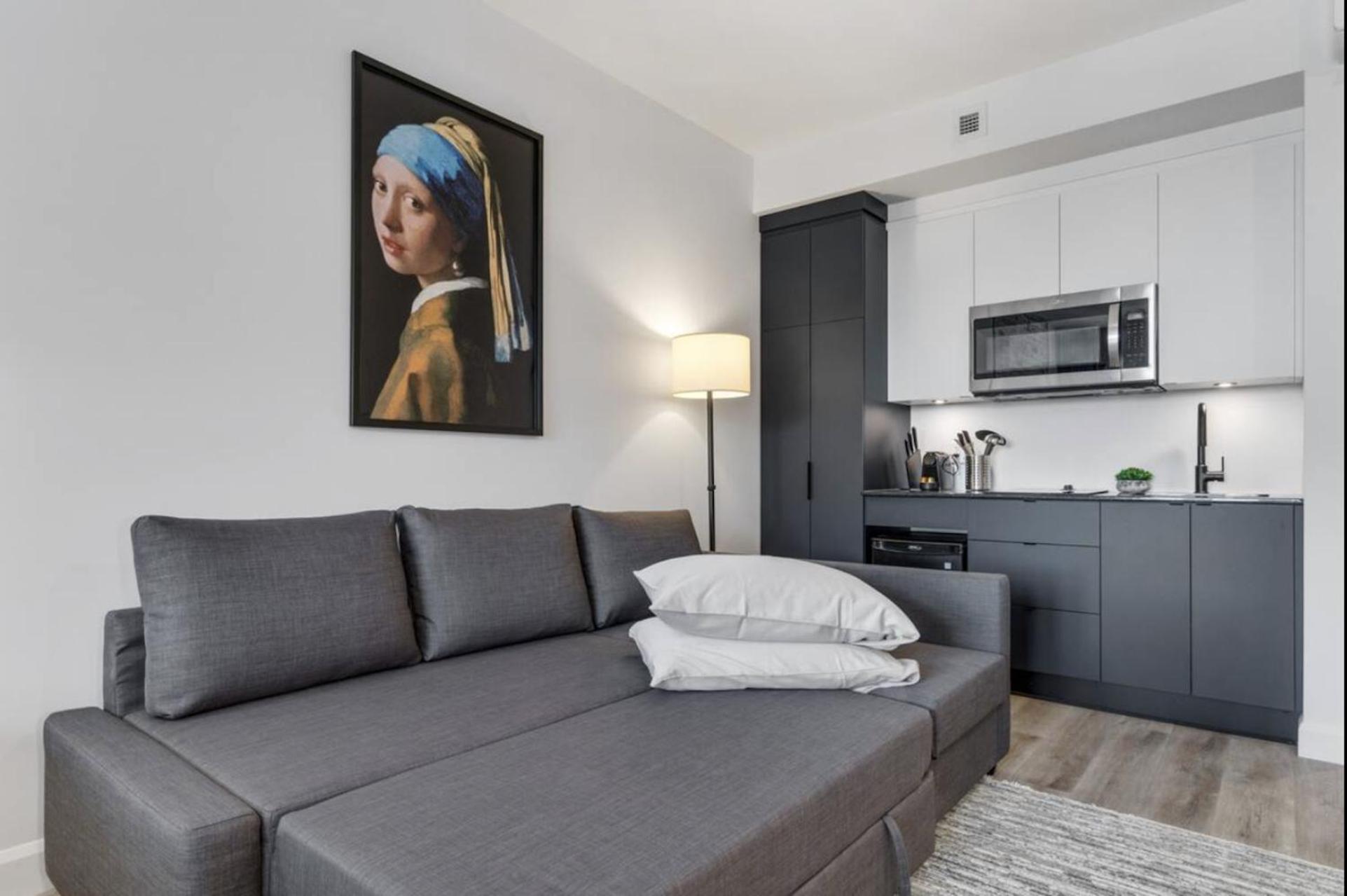 Initial - Suite Joconde - Centre-Ville De Quebec Екстериор снимка