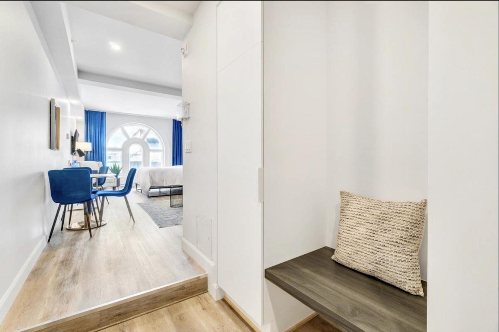 Initial - Suite Joconde - Centre-Ville De Quebec Екстериор снимка