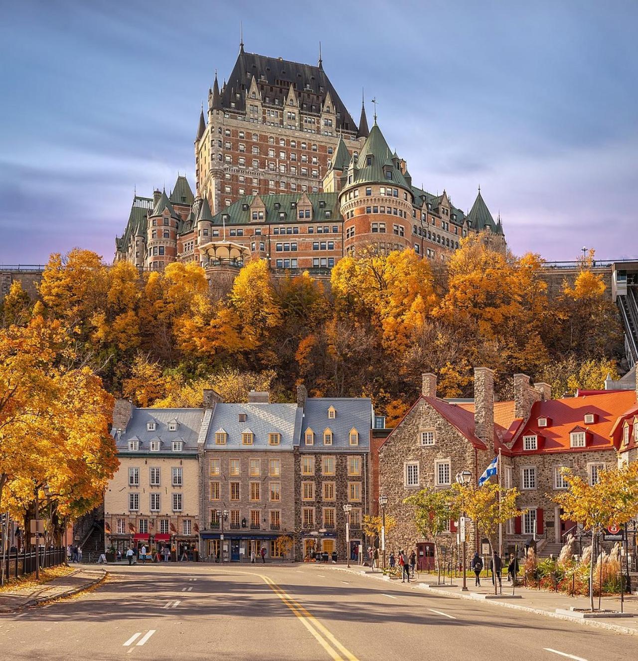 Initial - Suite Joconde - Centre-Ville De Quebec Екстериор снимка